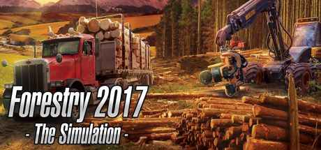 Forestry 2017 box art for Playstation 4